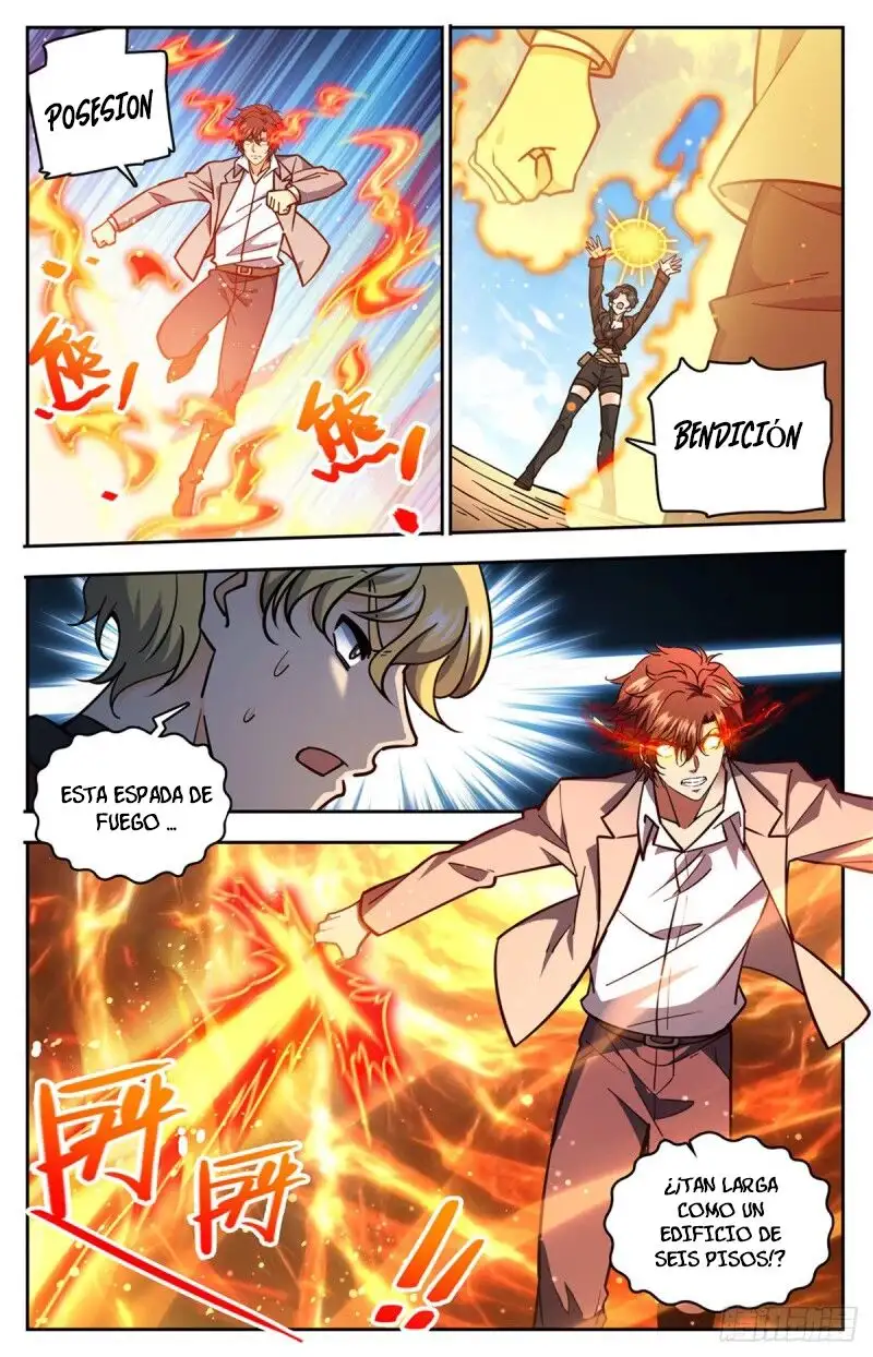 Versatile Mage (Novela) - Capítulo 731 - Página 4 - LectorTMOo