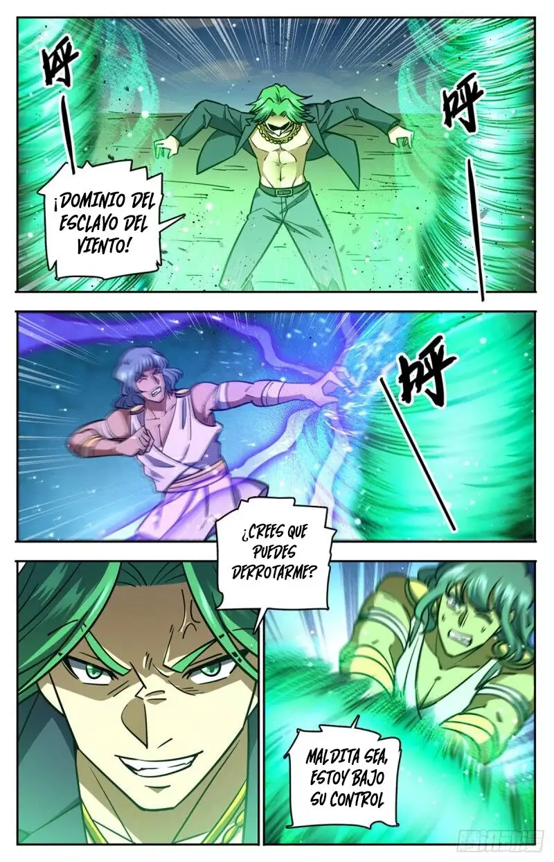 Versatile Mage (Novela) - Capítulo 731 - Página 13 - LectorTMOo