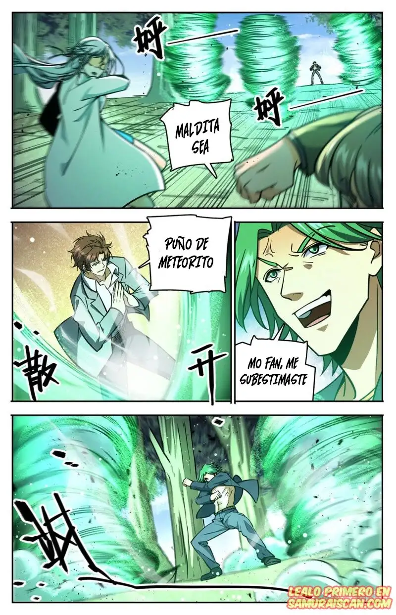 Versatile Mage (Novela) - Capítulo 731 - Página 14 - LectorTMOo
