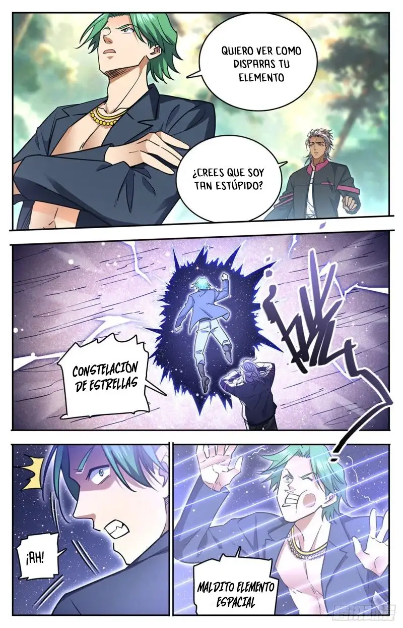 Versatile Mage (Novela) - Capítulo 732 - Página 12 - LectorTMOo