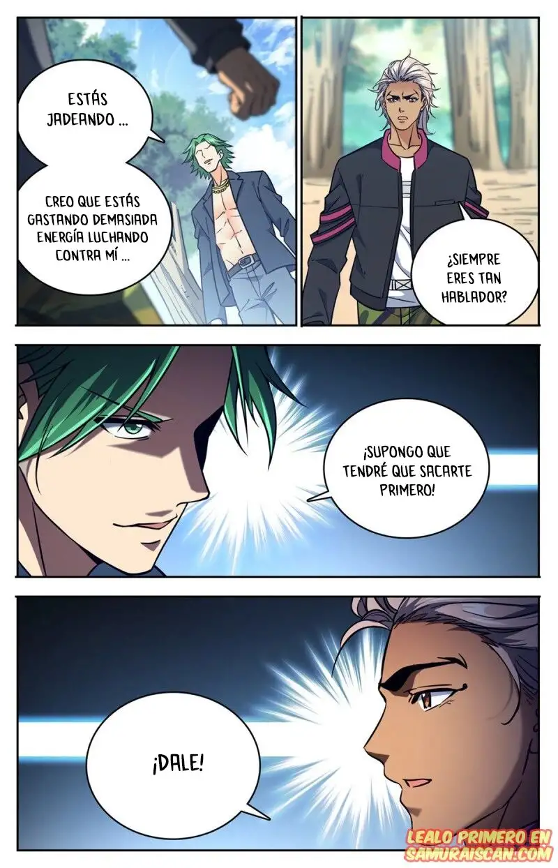 Versatile Mage (Novela) - Capítulo 732 - Página 14 - LectorTMOo