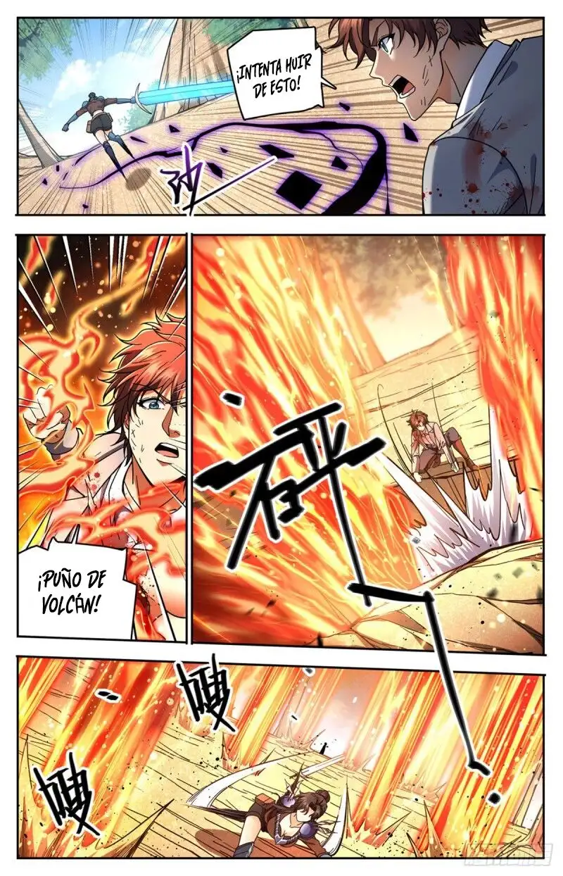 Versatile Mage (Novela) - Capítulo 733 - Página 13 - LectorTMOo
