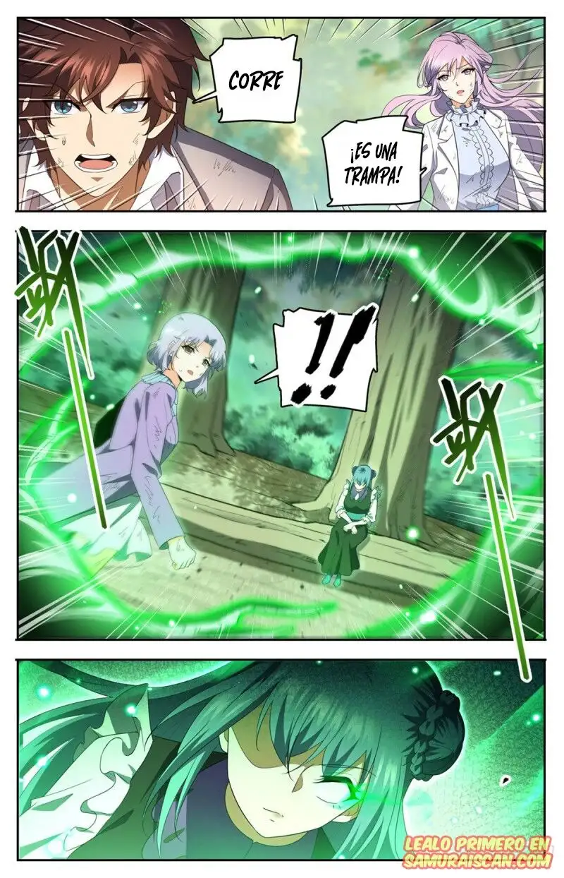 Versatile Mage (Novela) - Capítulo 734 - Página 14 - LectorTMOo