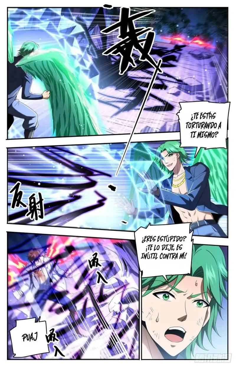 Versatile Mage (Novela) - Capítulo 735 - Página 11 - LectorTMOo