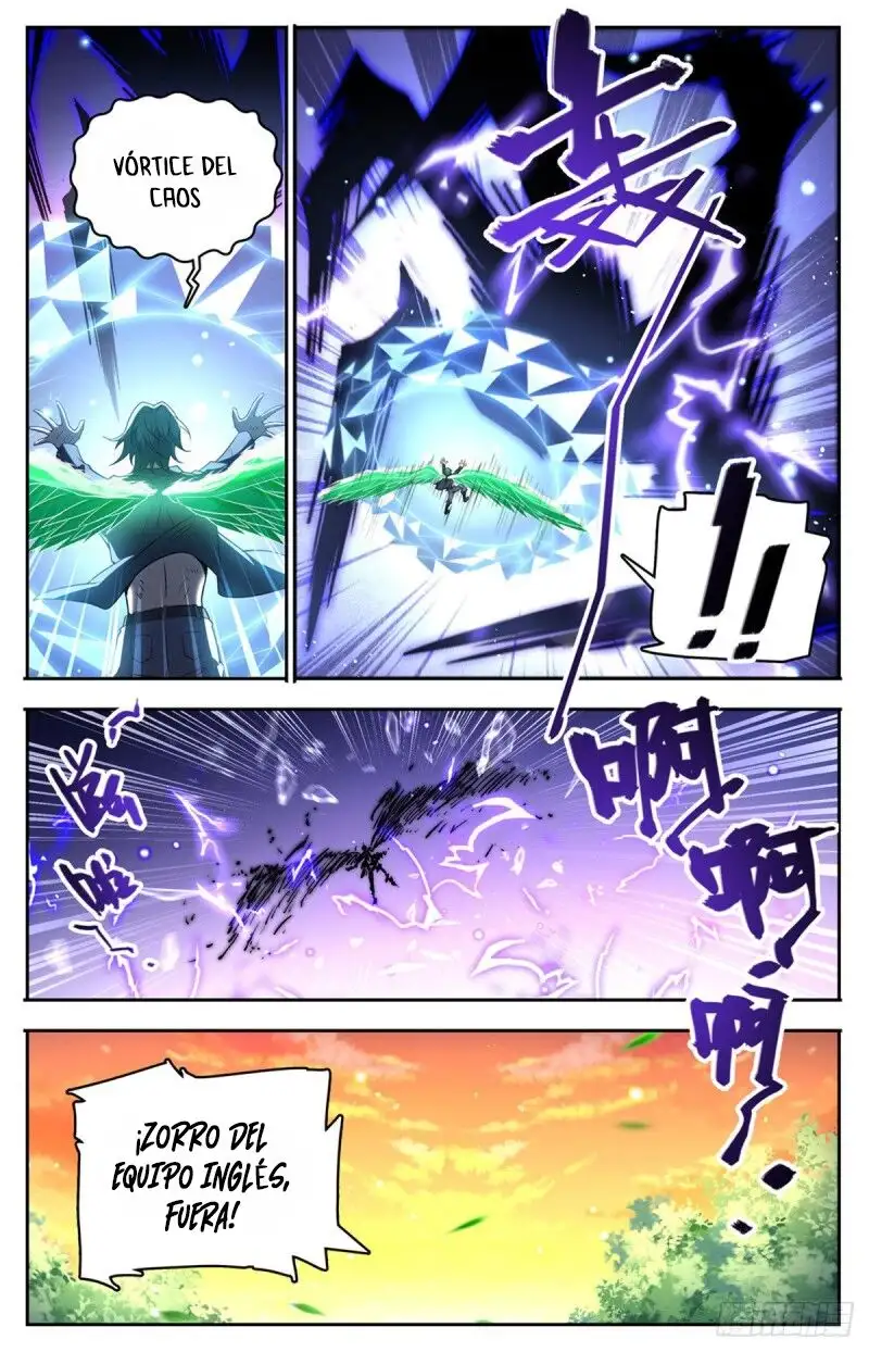 Versatile Mage (Novela) - Capítulo 735 - Página 13 - LectorTMOo