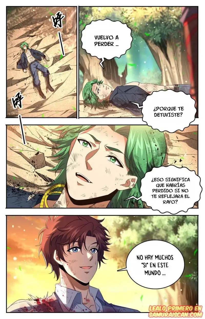 Versatile Mage (Novela) - Capítulo 735 - Página 14 - LectorTMOo