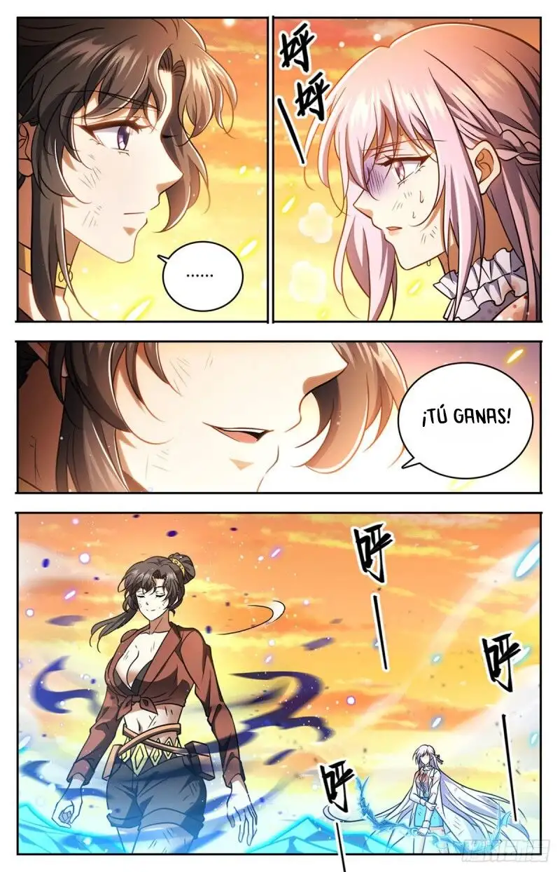 Versatile Mage (Novela) - Capítulo 737 - Página 11 - LectorTMOo