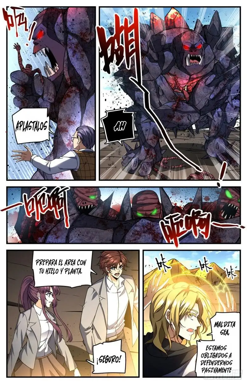 Versatile Mage (Novela) - Capítulo 739 - Página 4 - LectorTMOo