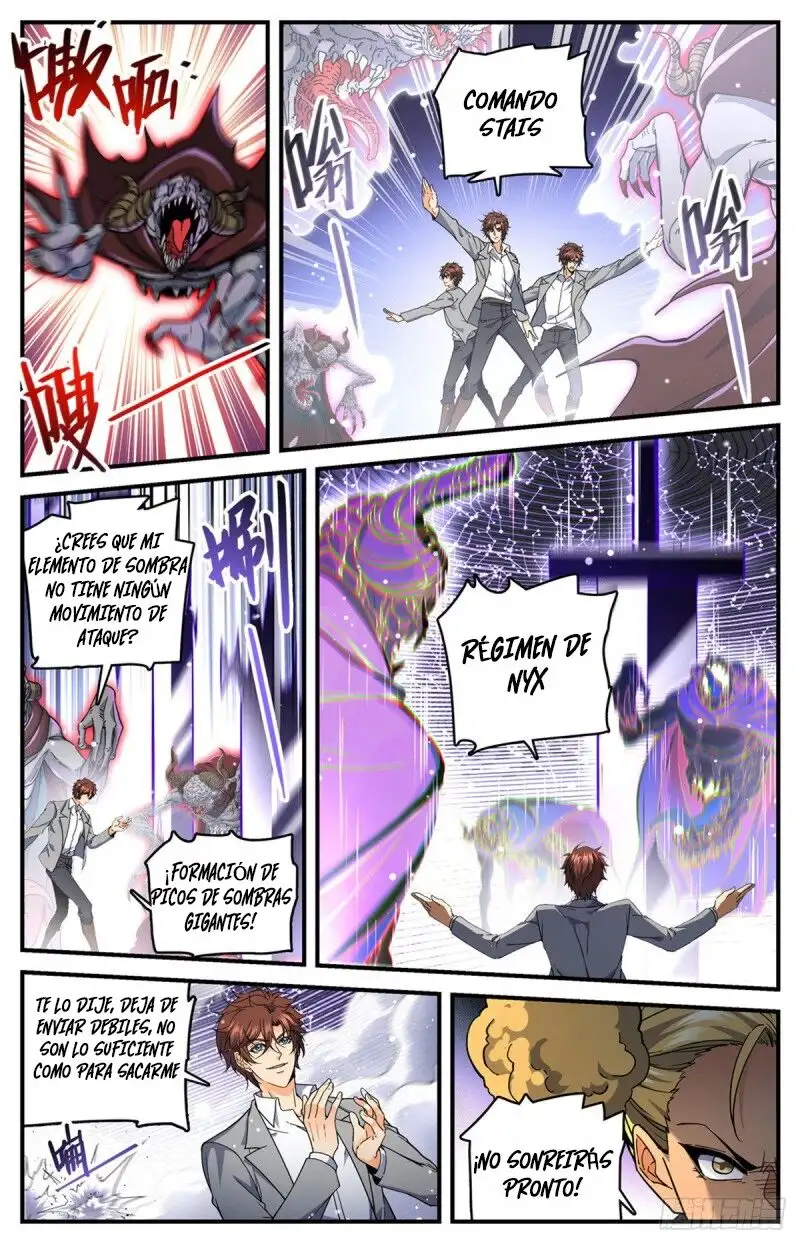 Versatile Mage (Novela) - Capítulo 739 - Página 12 - LectorTMOo
