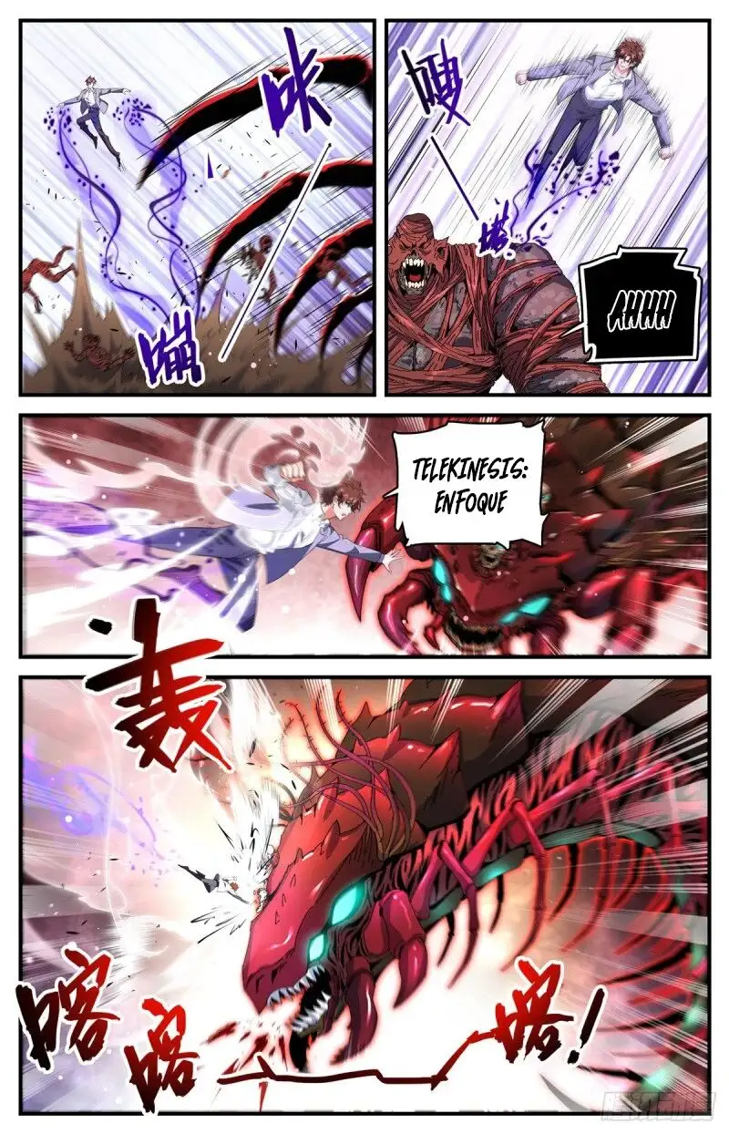 Versatile Mage (Novela) - Capítulo 740 - Página 12 - LectorTMOo