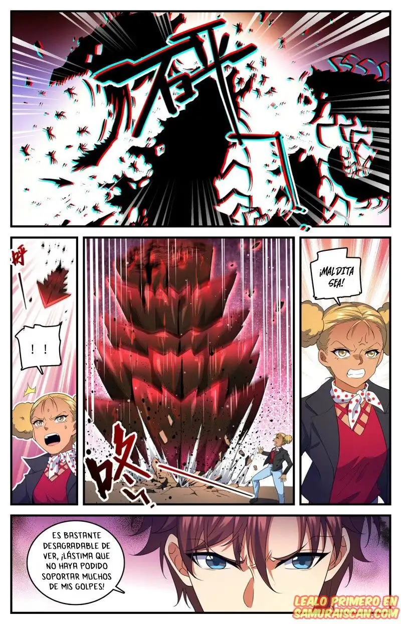 Versatile Mage (Novela) - Capítulo 740 - Página 14 - LectorTMOo