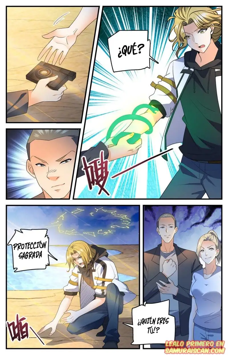 Versatile Mage (Novela) - Capítulo 743 - Página 14 - LectorTMOo