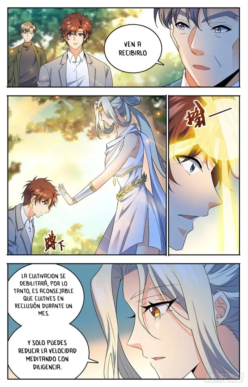 Versatile Mage (Novela) - Capítulo 745 - Página 7 - LectorTMOo