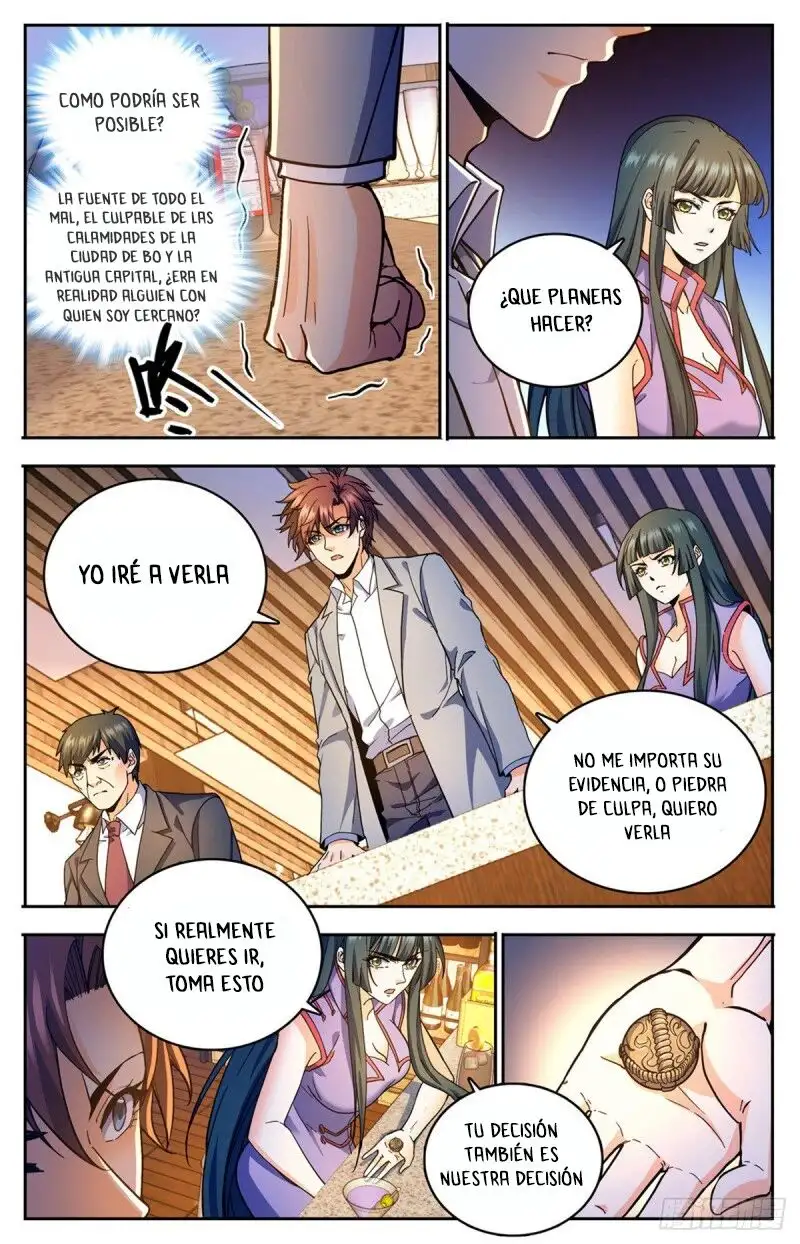 Versatile Mage (Novela) - Capítulo 746 - Página 8 - LectorTMOo