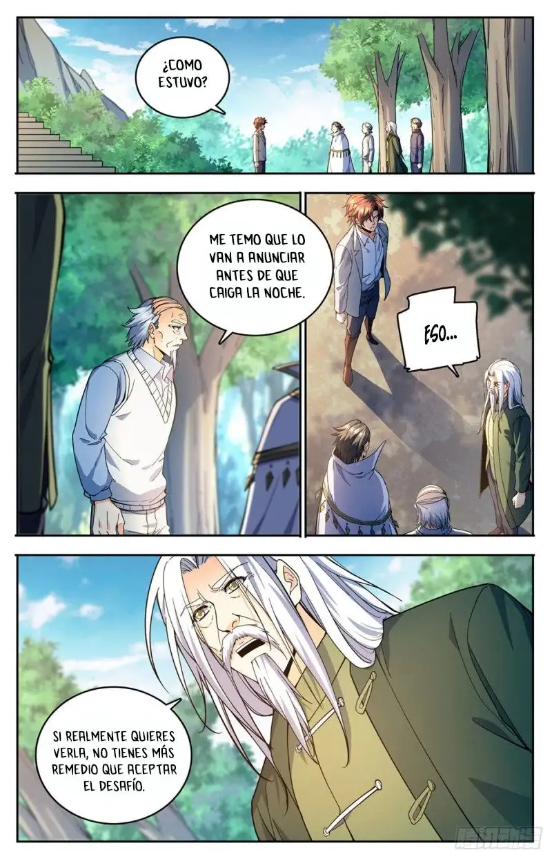 Versatile Mage (Novela) - Capítulo 746 - Página 12 - LectorTMOo