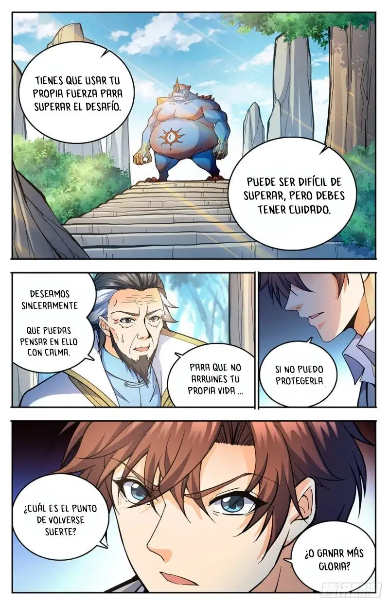 Versatile Mage (Novela) - Capítulo 746 - Página 13 - LectorTMOo