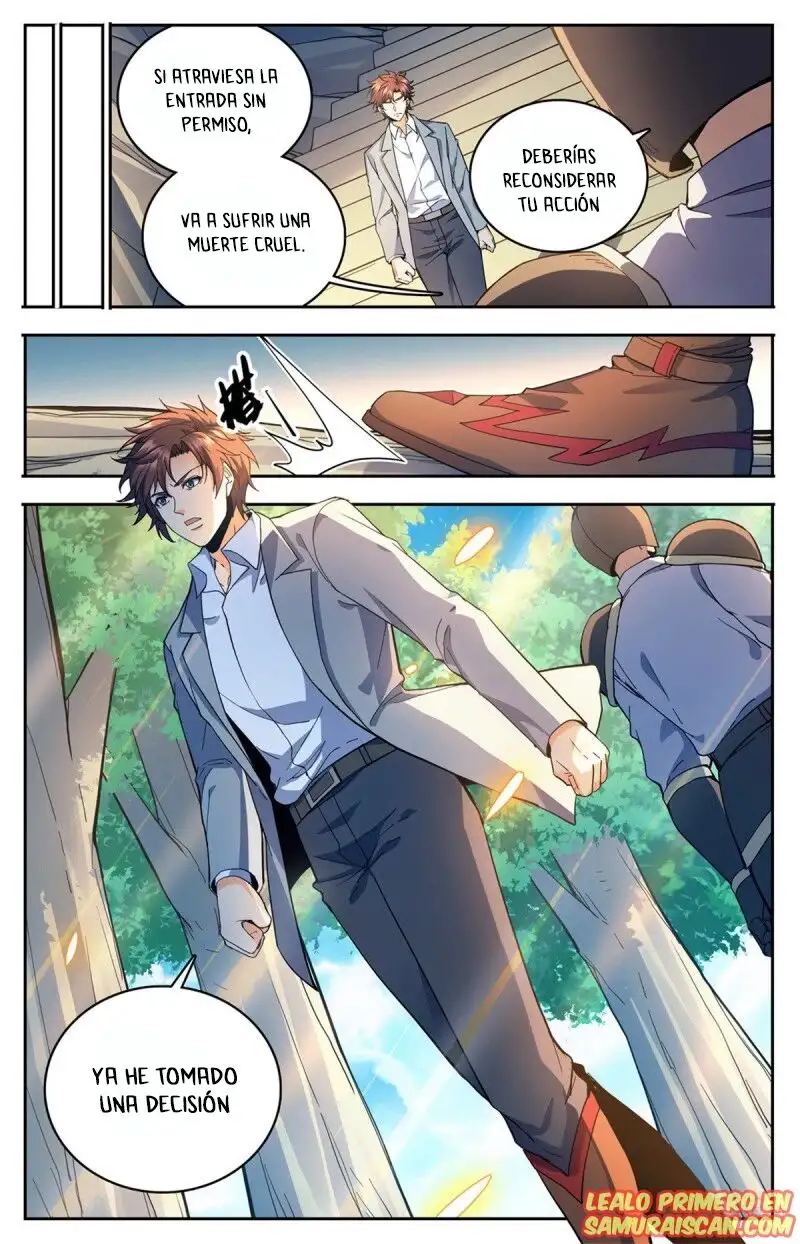 Versatile Mage (Novela) - Capítulo 746 - Página 14 - LectorTMOo