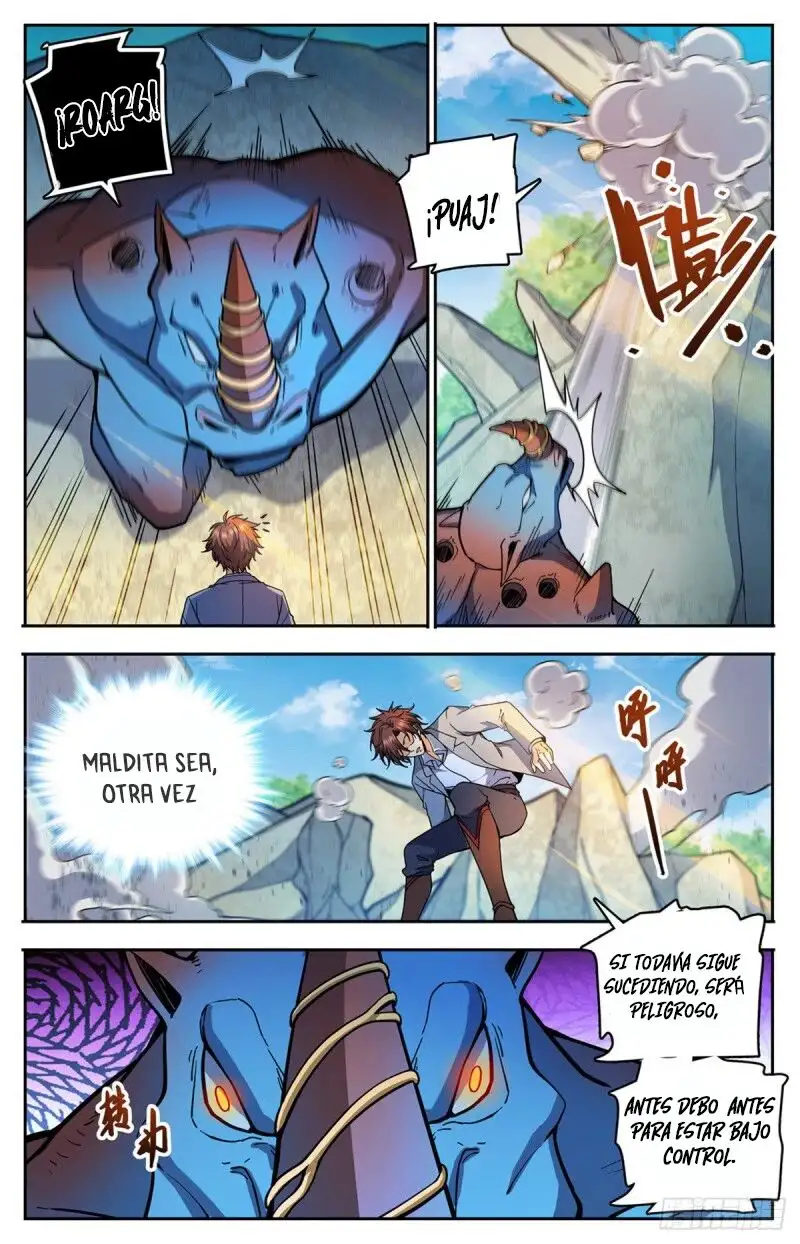 Versatile Mage (Novela) - Capítulo 747 - Página 6 - LectorTMOo