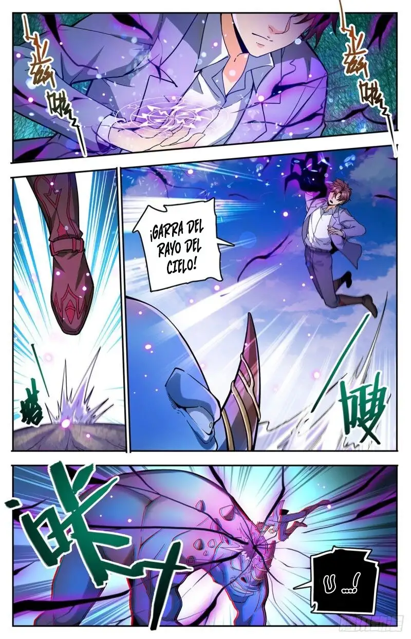 Versatile Mage (Novela) - Capítulo 747 - Página 7 - LectorTMOo