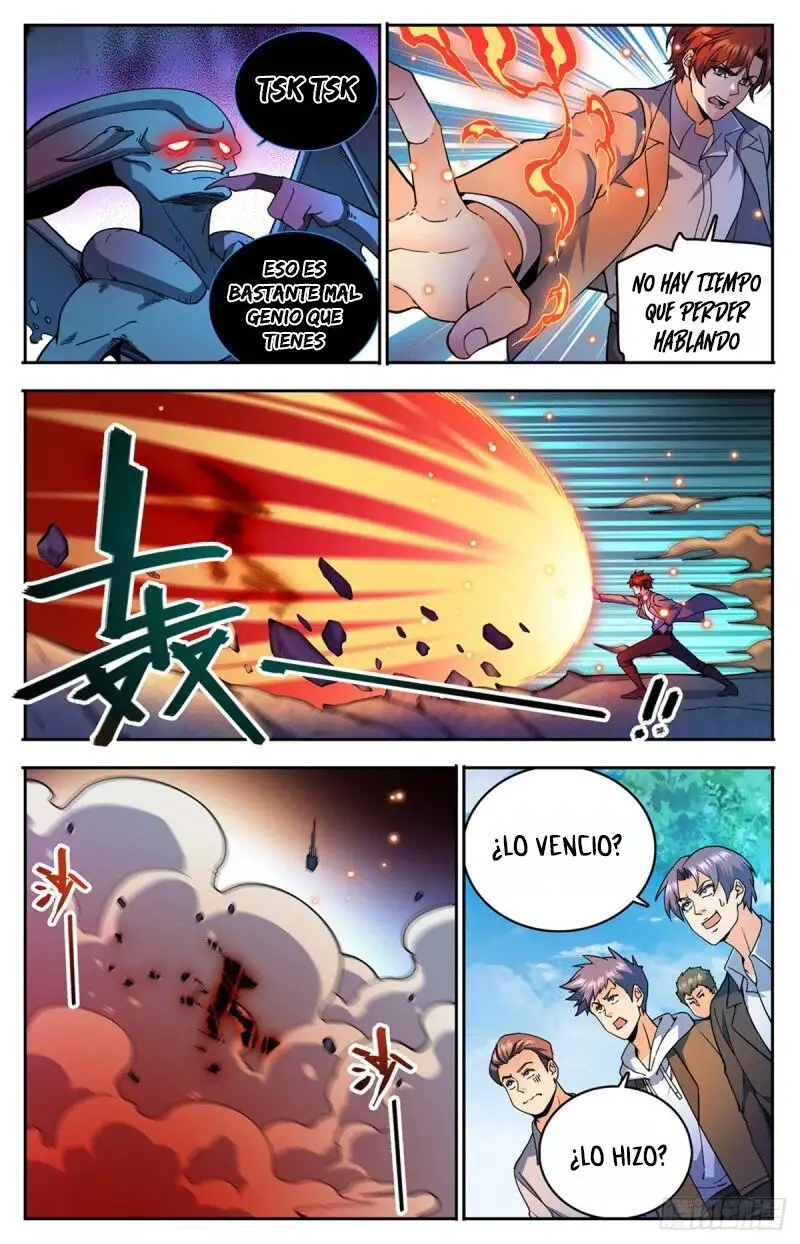 Versatile Mage (Novela) - Capítulo 747 - Página 13 - LectorTMOo
