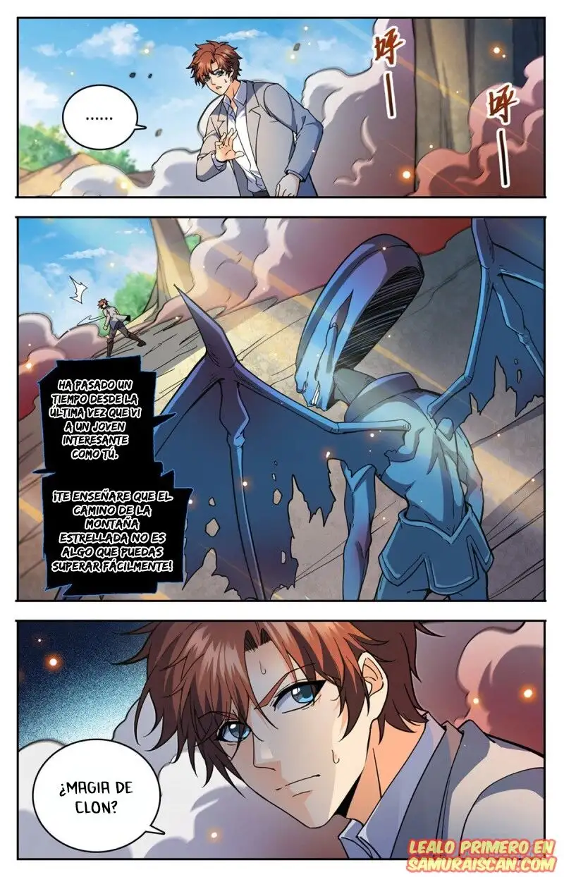 Versatile Mage (Novela) - Capítulo 747 - Página 14 - LectorTMOo
