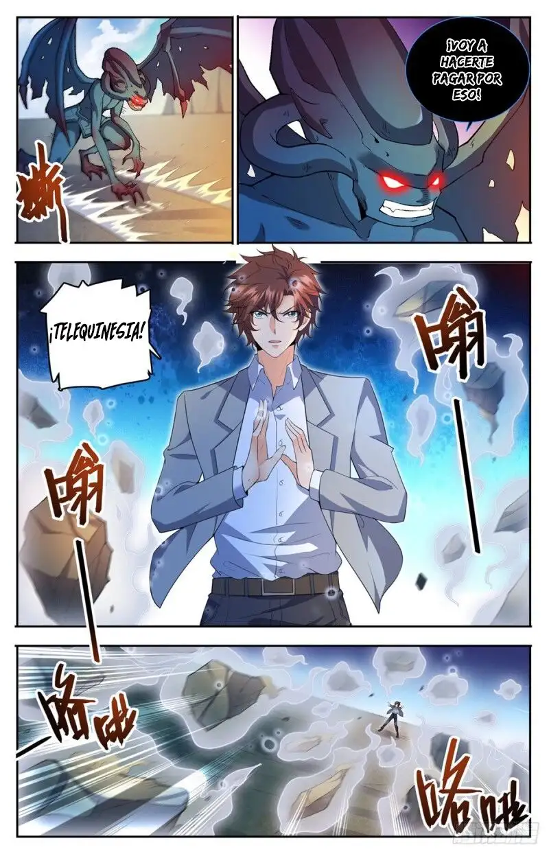 Versatile Mage (Novela) - Capítulo 748 - Página 5 - LectorTMOo