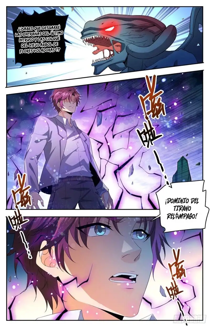 Versatile Mage (Novela) - Capítulo 748 - Página 10 - LectorTMOo