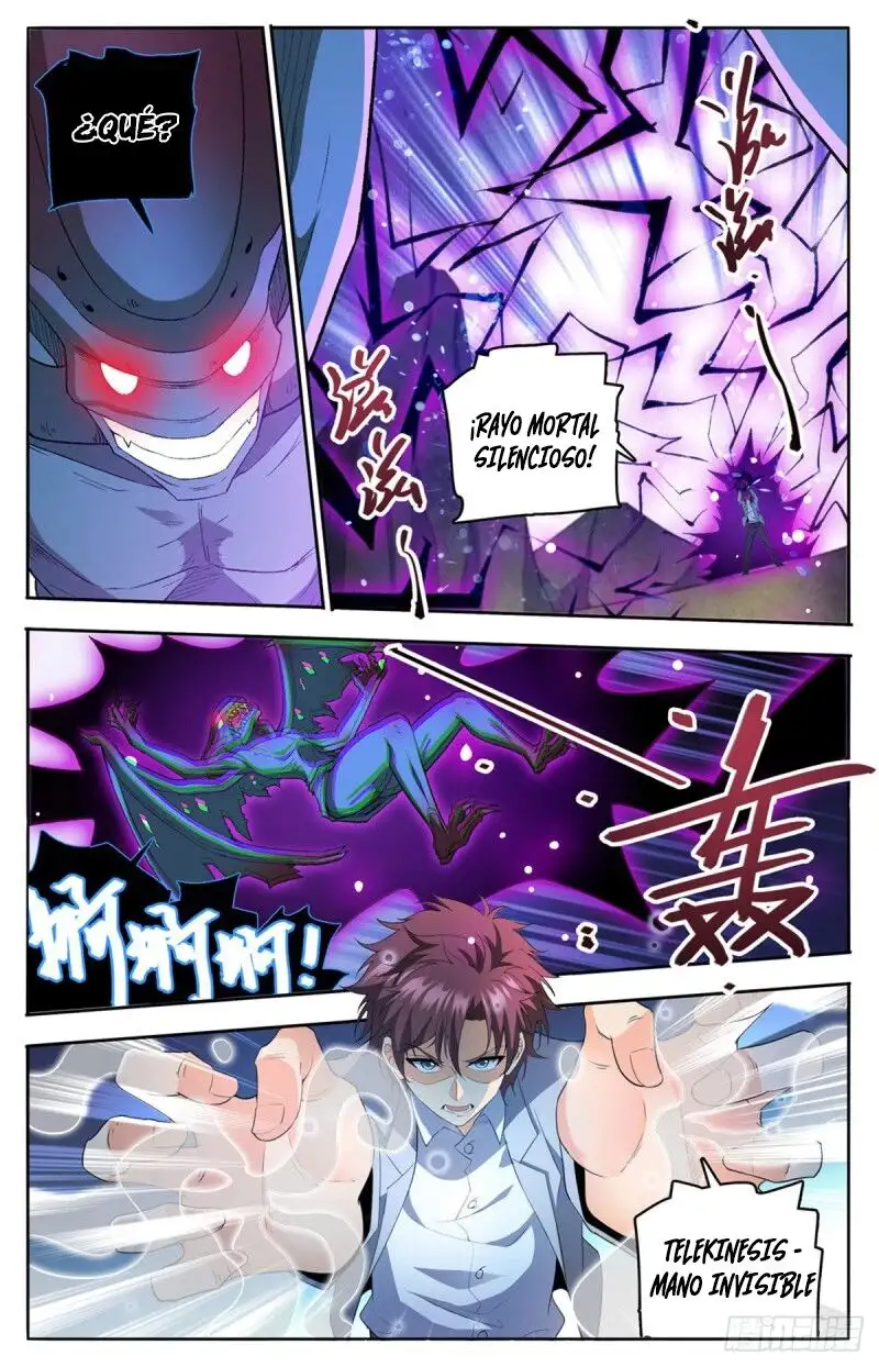 Versatile Mage (Novela) - Capítulo 748 - Página 11 - LectorTMOo