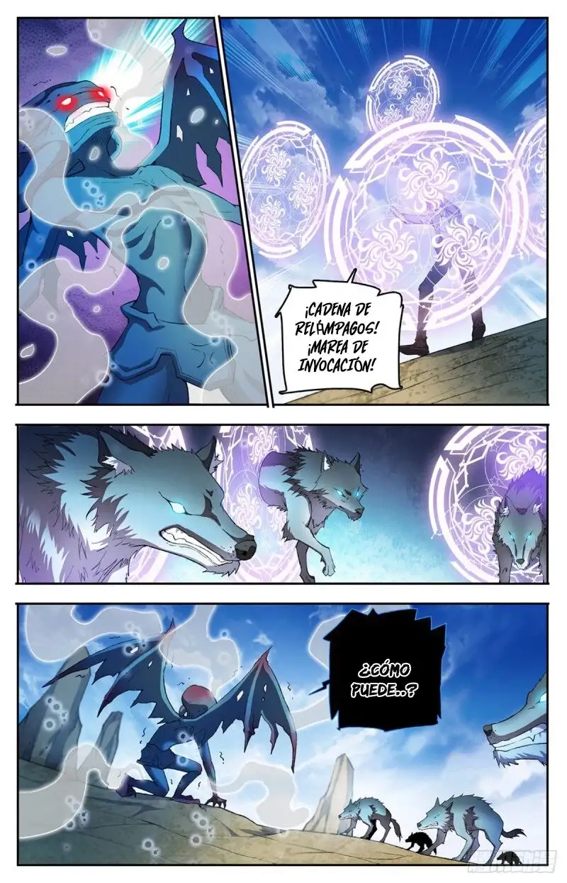 Versatile Mage (Novela) - Capítulo 748 - Página 12 - LectorTMOo