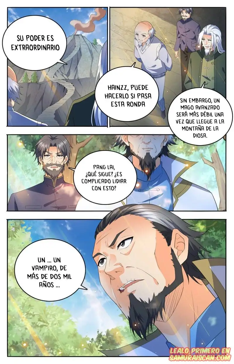 Versatile Mage (Novela) - Capítulo 748 - Página 14 - LectorTMOo