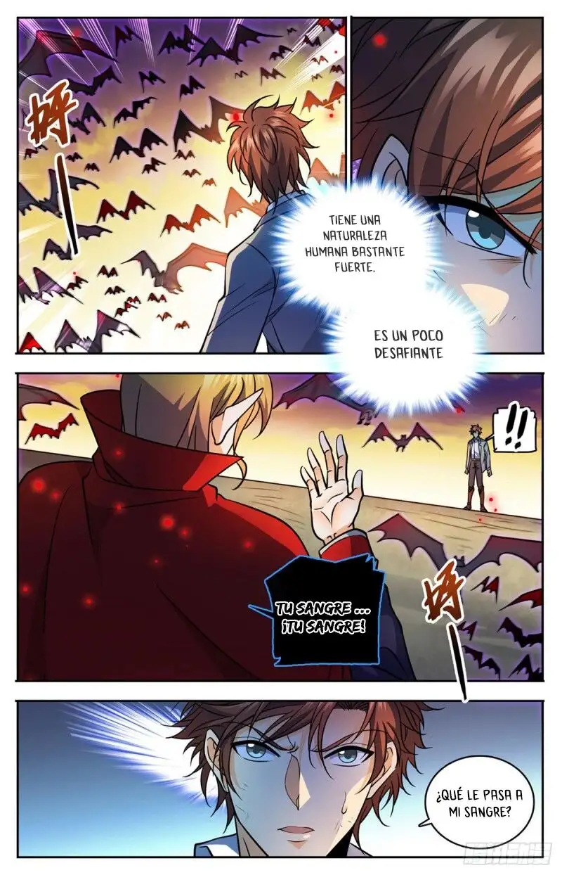 Versatile Mage (Novela) - Capítulo 749 - Página 6 - LectorTMOo