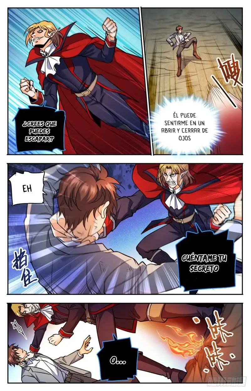 Versatile Mage (Novela) - Capítulo 749 - Página 10 - LectorTMOo