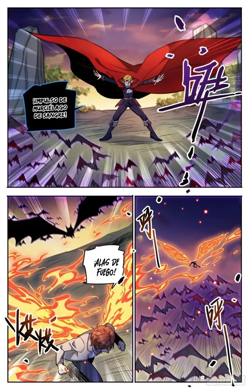 Versatile Mage (Novela) - Capítulo 749 - Página 12 - LectorTMOo