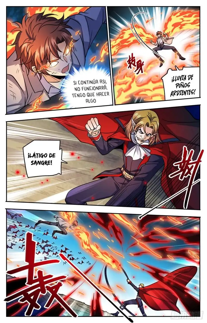 Versatile Mage (Novela) - Capítulo 749 - Página 13 - LectorTMOo