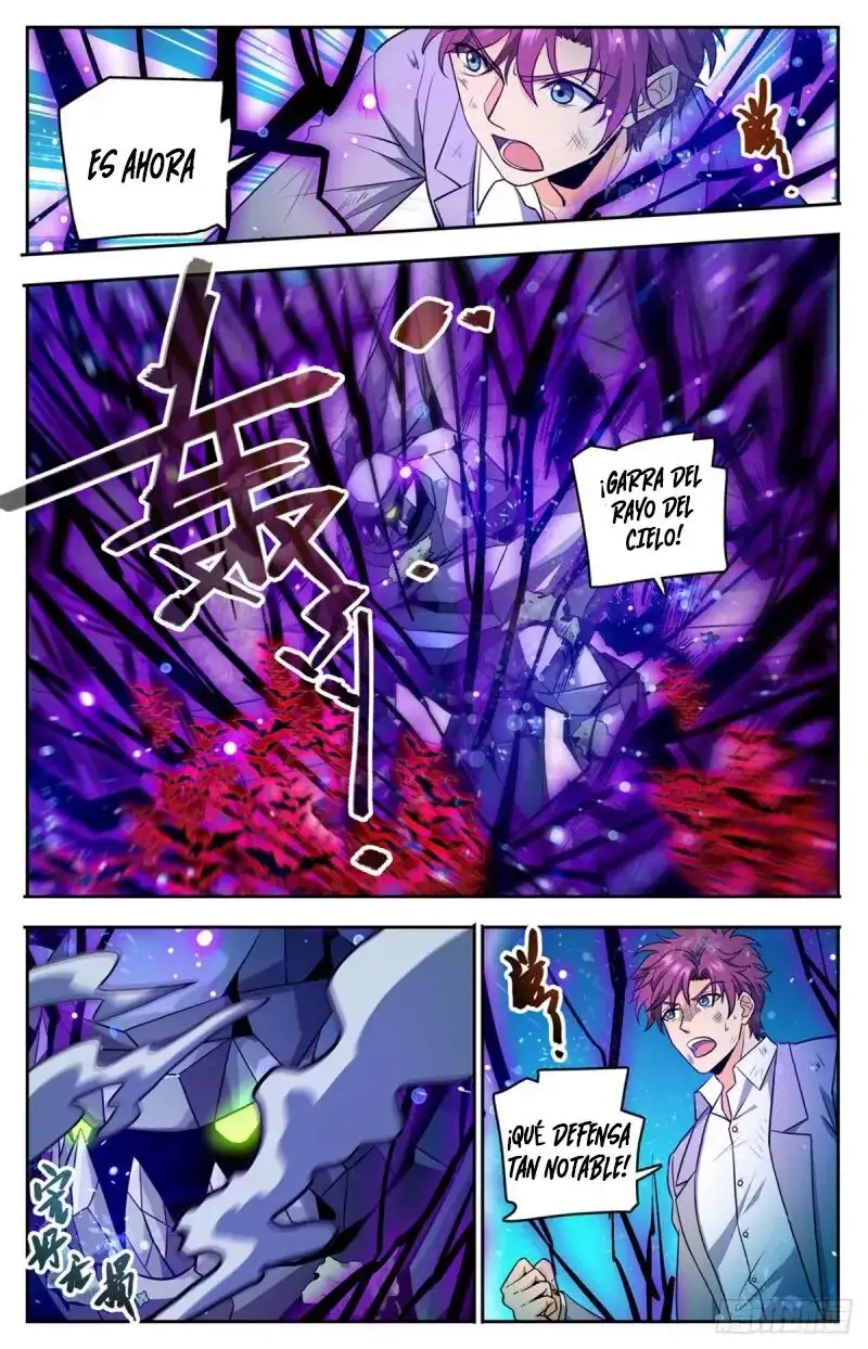 Versatile Mage (Novela) - Capítulo 751 - Página 4 - LectorTMOo
