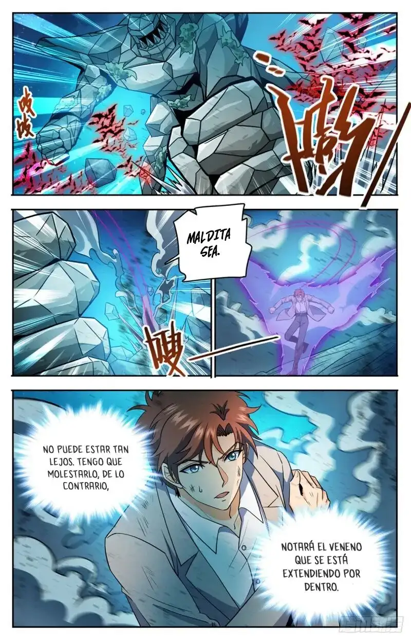 Versatile Mage (Novela) - Capítulo 751 - Página 9 - LectorTMOo