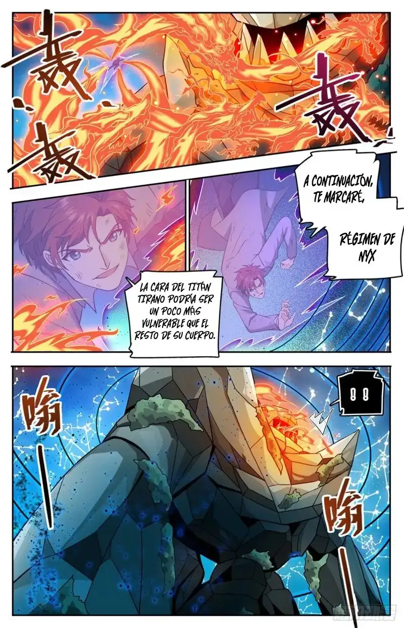 Versatile Mage (Novela) - Capítulo 751 - Página 11 - LectorTMOo