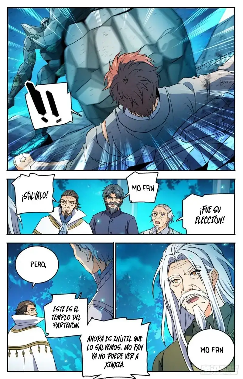 Versatile Mage (Novela) - Capítulo 751 - Página 14 - LectorTMOo
