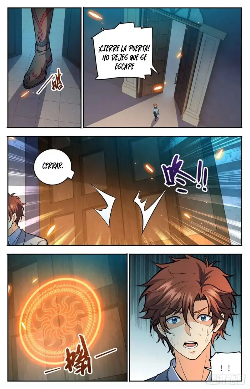 Versatile Mage (Novela) - Capítulo 752 - Página 11 - LectorTMOo