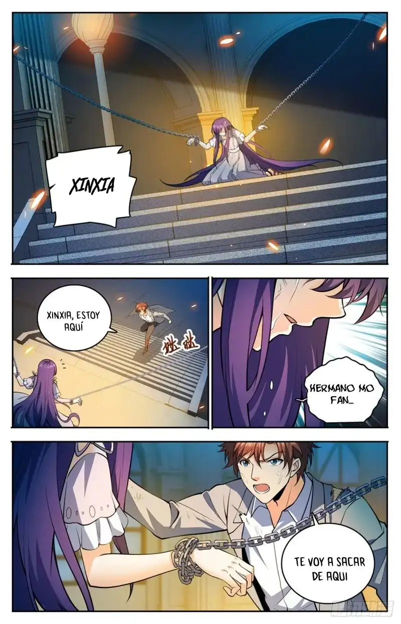 Versatile Mage (Novela) - Capítulo 752 - Página 12 - LectorTMOo