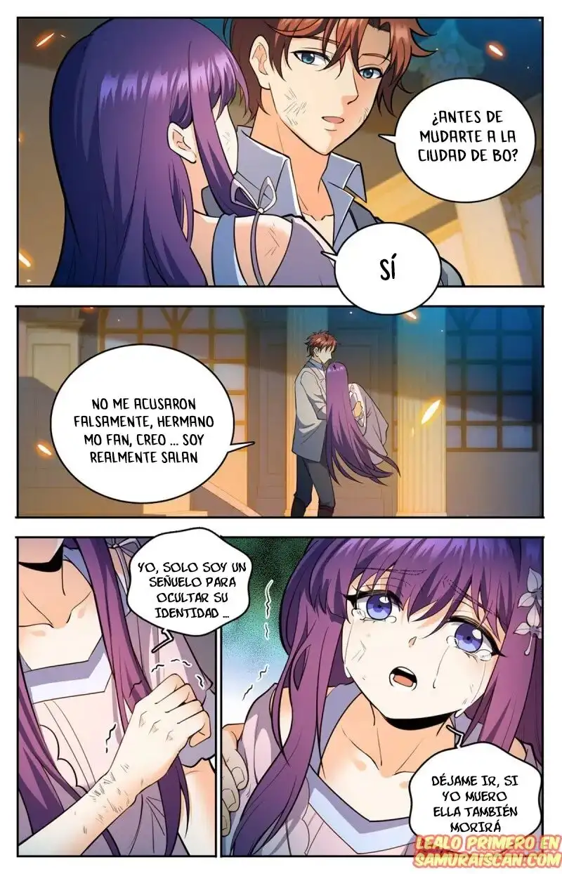 Versatile Mage (Novela) - Capítulo 752 - Página 14 - LectorTMOo