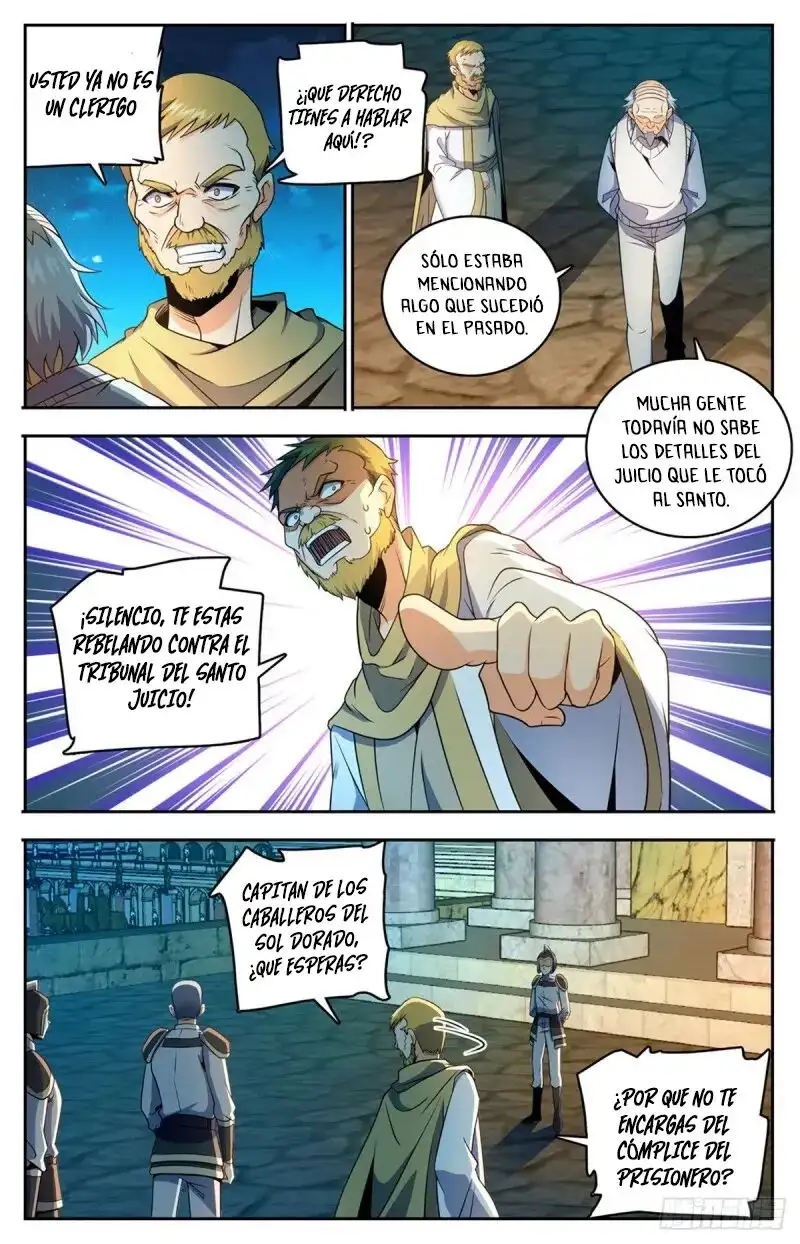 Versatile Mage (Novela) - Capítulo 753 - Página 6 - LectorTMOo
