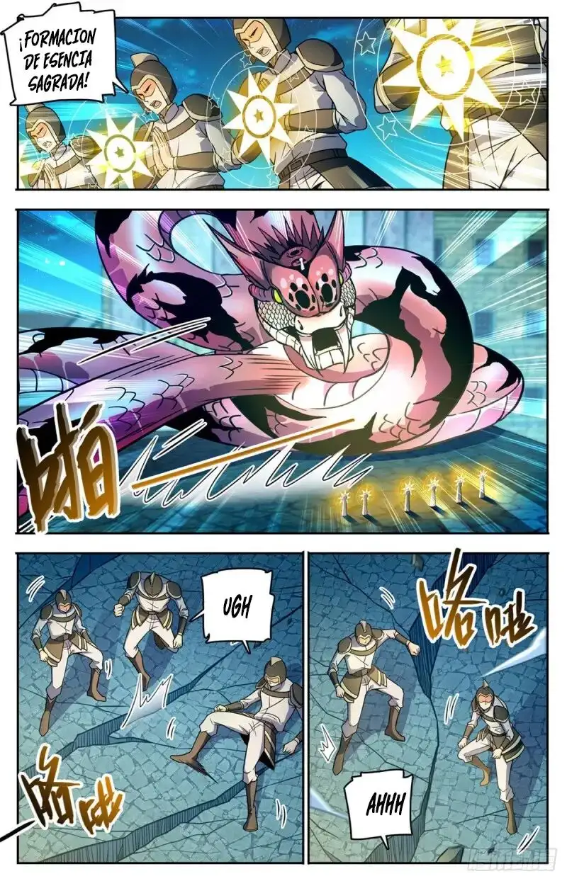 Versatile Mage (Novela) - Capítulo 753 - Página 12 - LectorTMOo