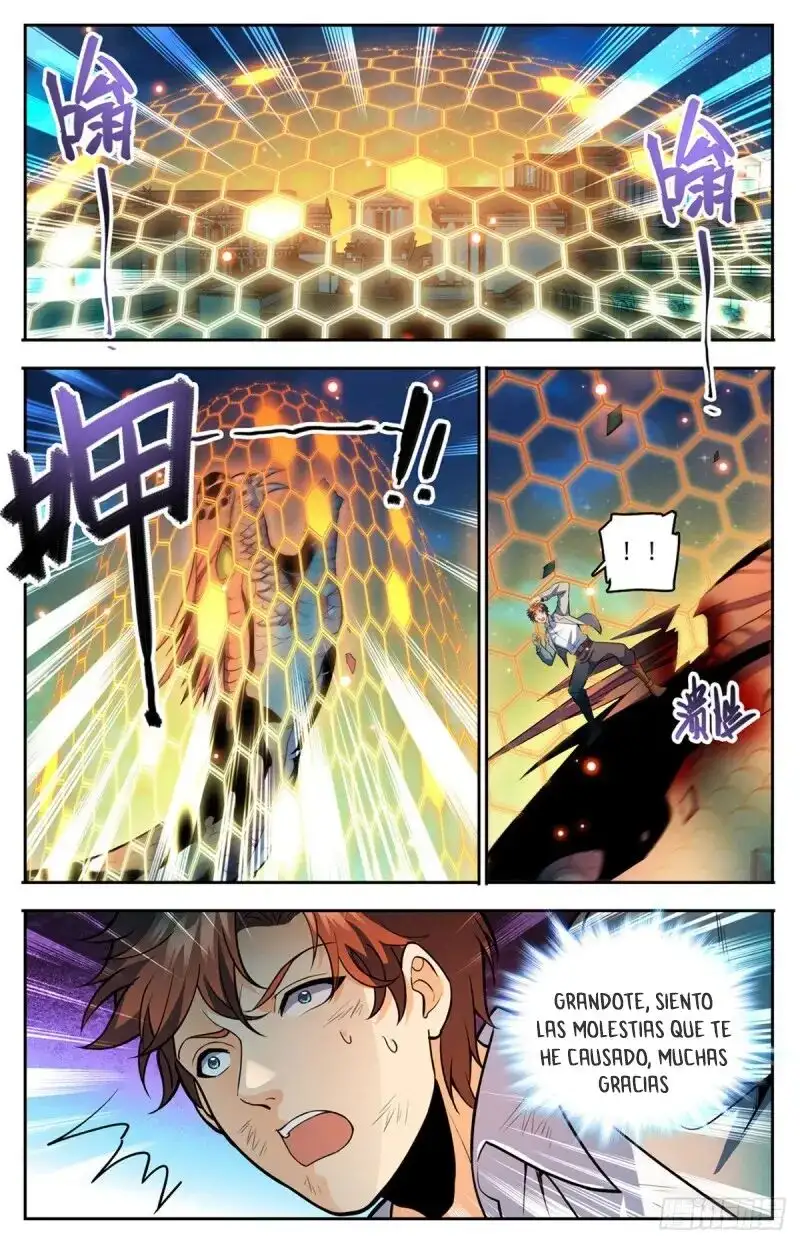 Versatile Mage (Novela) - Capítulo 754 - Página 9 - LectorTMOo