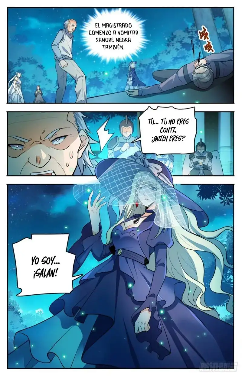 Versatile Mage (Novela) - Capítulo 754 - Página 12 - LectorTMOo