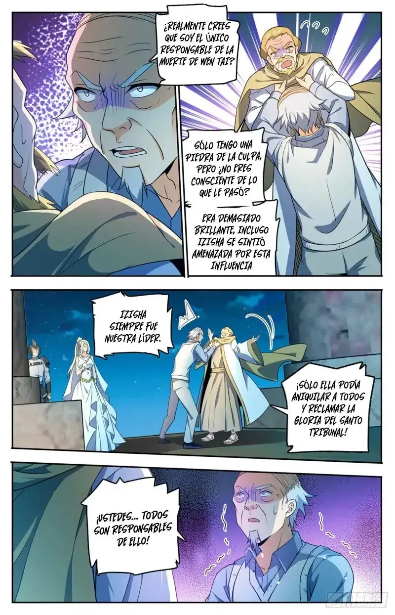 Versatile Mage (Novela) - Capítulo 755 - Página 9 - LectorTMOo