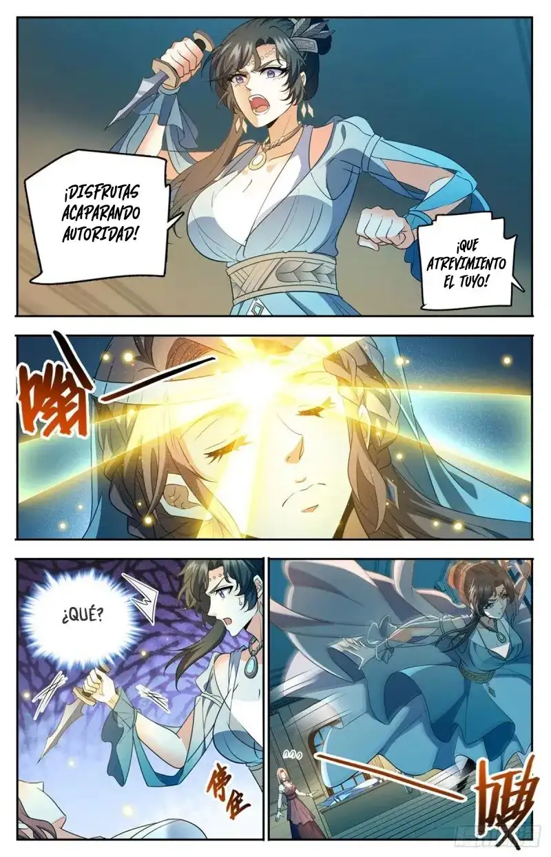 Versatile Mage (Novela) - Capítulo 755 - Página 12 - LectorTMOo