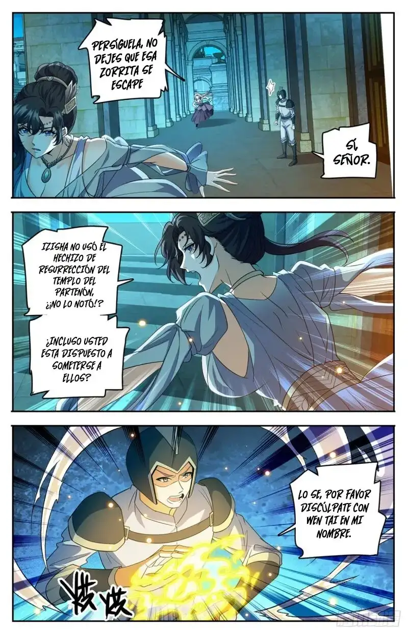 Versatile Mage (Novela) - Capítulo 755 - Página 13 - LectorTMOo