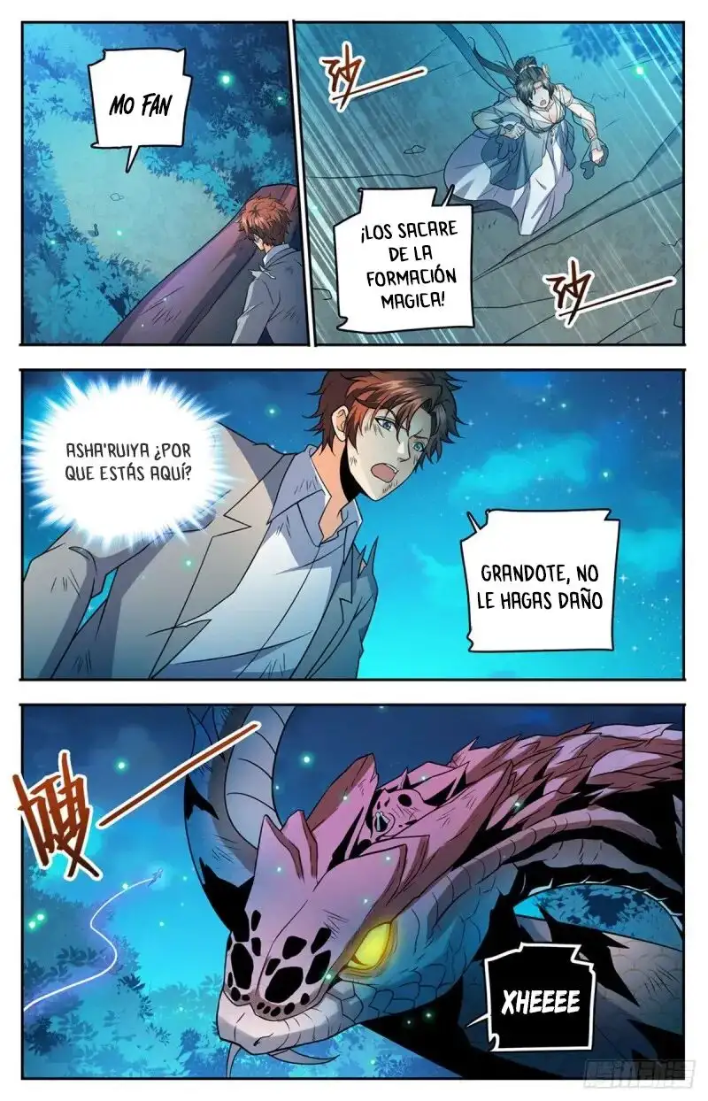 Versatile Mage (Novela) - Capítulo 756 - Página 6 - LectorTMOo