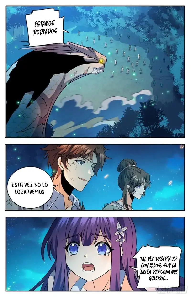 Versatile Mage (Novela) - Capítulo 756 - Página 12 - LectorTMOo
